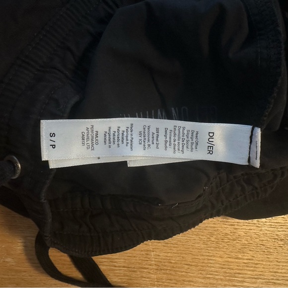 DU/ER Live Lite Jogger - Women's Size Small - Picture 3 of 6